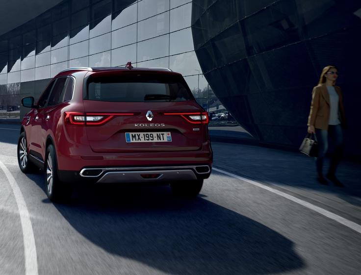 renault koleos | Foto: Renault