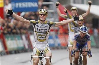 Greipel srečno do zmage  