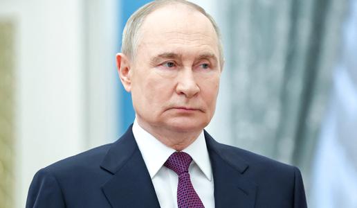 Evropski uradniki razkrili: Putin noče končati vojne