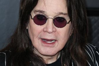 Umrl je Ozzy Osbourne