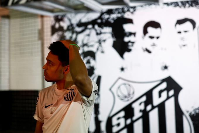 Pele | Foto: Reuters