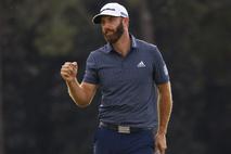 Dustin Johnson