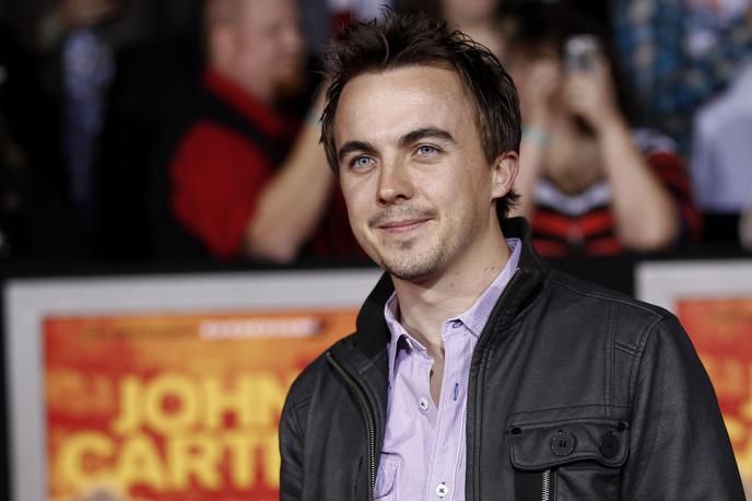 Frankie Muniz | Foto Guliverimage/AP