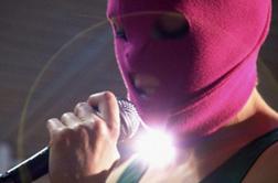 Pussy Riot v Kinu Šiška