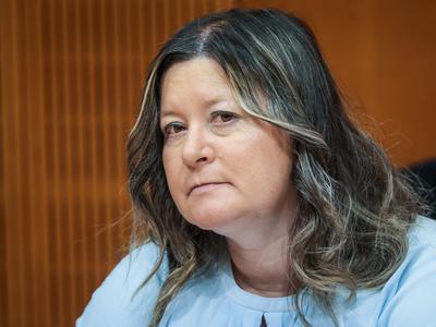 Elena Zavadlav Ušaj je znova nadomestna poslanka