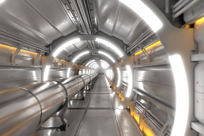 CERN, LHC | V velikem hadronskem pospeševalniku (LHC) znanstvenega središča CERN so prišli do še enega velikega znanstvenega odkritja. | Foto CERN