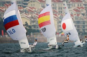 Vesna Dekleva Paola z Barakudami brez OI 2012