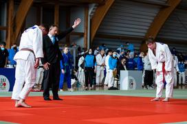 Judo, državno prvenstvo, Nova Gorica, marec 2021