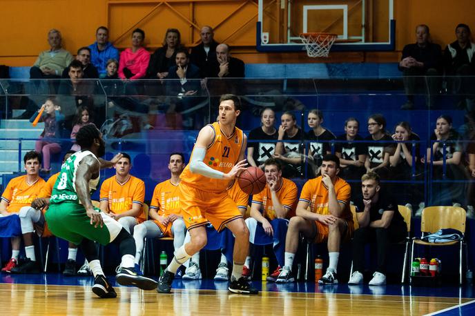Helios Suns Krka | Domžalčani bodo v prihodnji sezoni edini slovenski predstavnik v drugi ligi ABA. | Foto Grega Valančič/Sportida