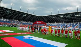 Kako do VIP vstopnice za nogometno tekmo Slovenija:Anglija?