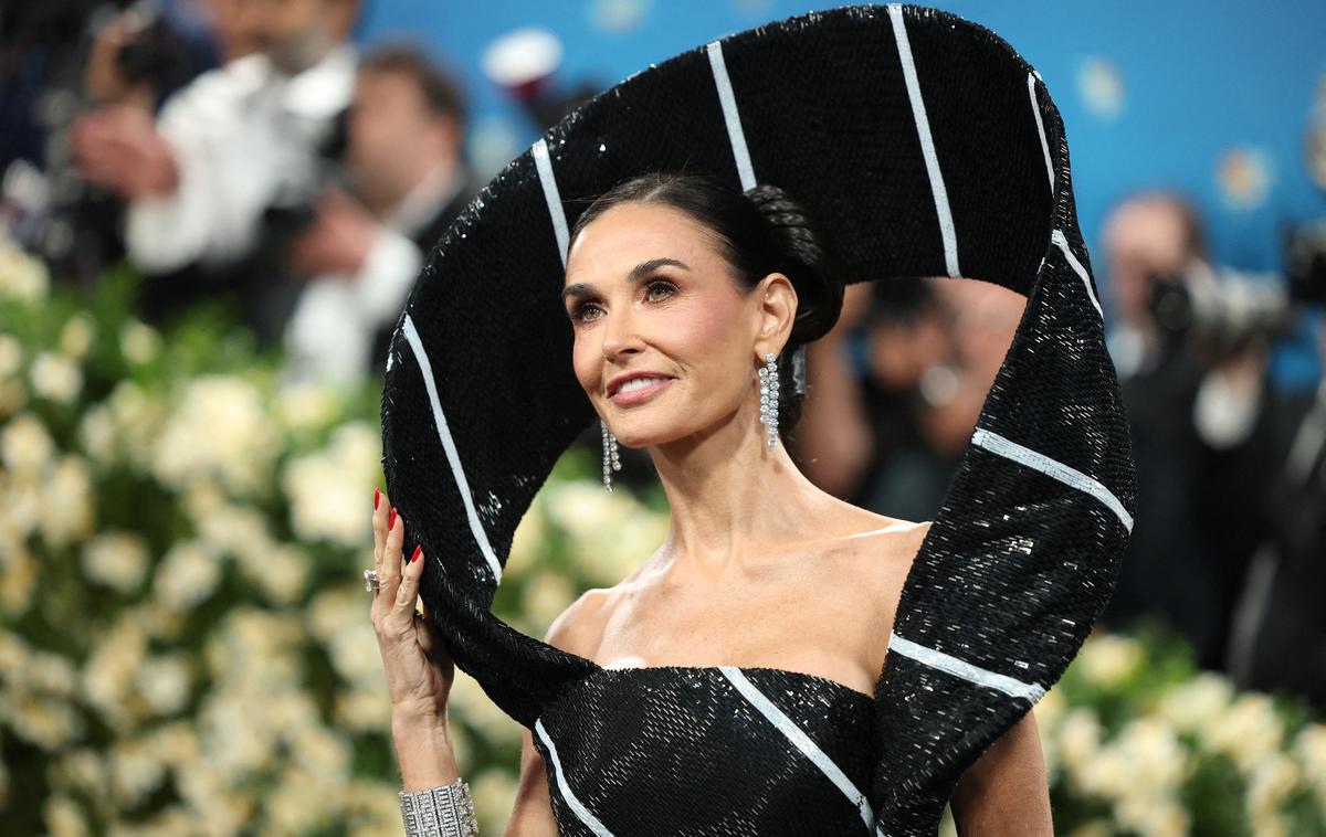 Met Gala 2025 | Foto Reuters