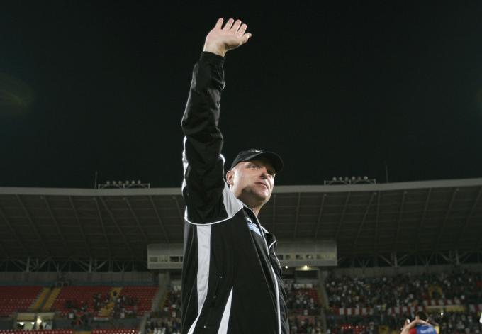 Dušan Fitzel je Malto leta 2006 popeljal do zmage nad Madžarsko v kvalifikacijah za Euro 2008. | Foto: Reuters