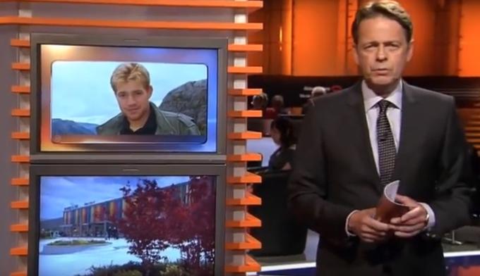 Nenavadno izginotje Larsa Mittanka je bilo v njegovi rodni Nemčiji velika zgodba. Televizija ZDF je leta 2015 predvajala epizodo oddaje "Kje je moj otrok", ki je bila namenjena samo njemu, v njej pa so o pogrešanem fantu spregovorili tako njegovi starši kot prijatelji.  | Foto: YouTube