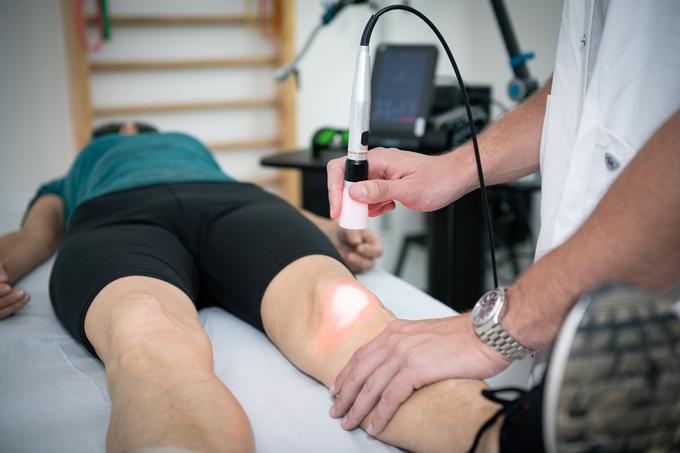 Medicofit, artroskopija kolena | Foto: Medicofit