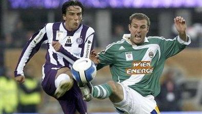 Burgič in Komac brez točk