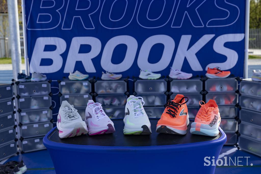 Intersport test tekaških copat
