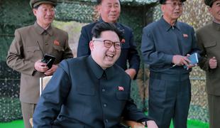 Kim Jong Un: Jedrsko orožje bomo uporabili le v samoobrambi