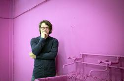 Zmago Novak: Ljubljana naj postane nova romarska pot kreativnega sveta