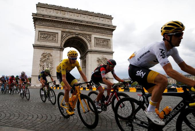 Chris Froome | Foto: Reuters