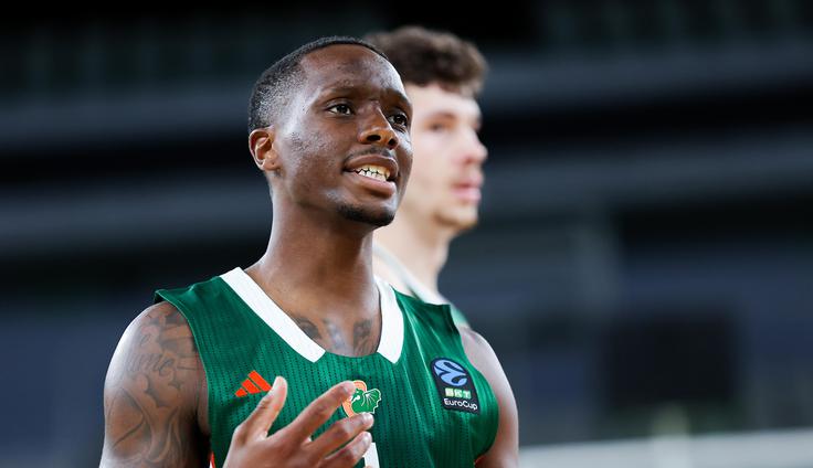 Umoja Gibson | Foto: Filip Barbalić