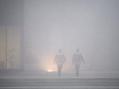 Ponoči bo jasno, po nižinah megleno