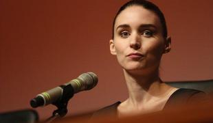 Rooney Mara bo v Panu indijanska princesa Tiger Lily