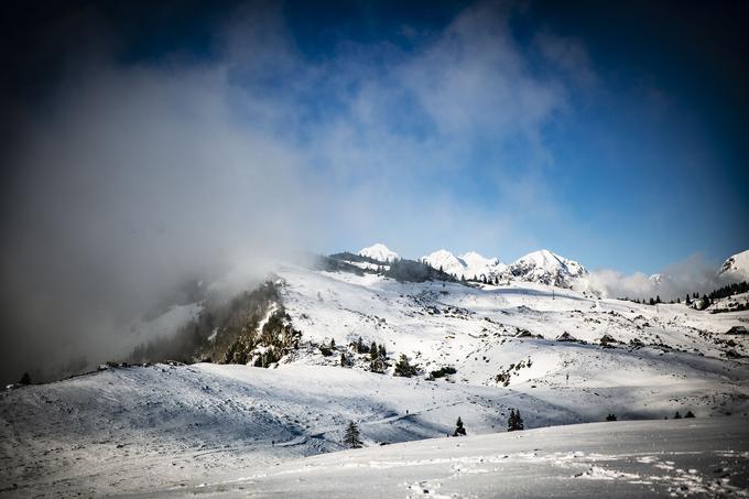Začetek  zimske planinske sezone | Foto: Ana Kovač