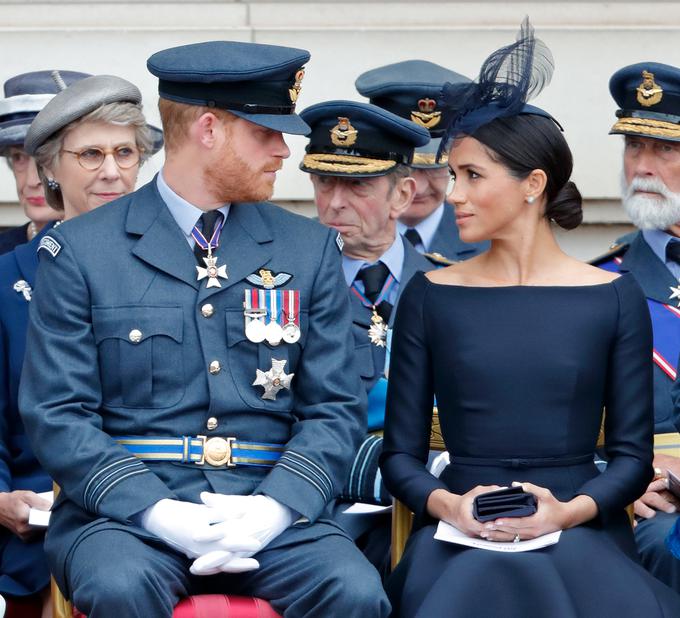 Meghan Markle, princ Harry | Foto: Getty Images