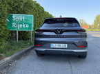 električne polnilnice Dalmacija