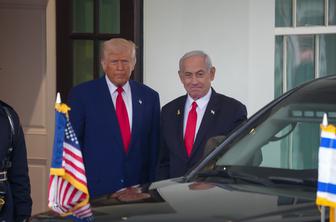 Trump napovedal pogovore z Iranom glede jedrskega programa