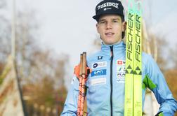 Bo Tine Šporn naslednje veliko ime slovenskega teka na smučeh?