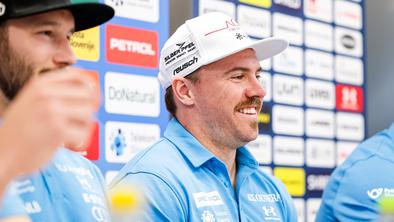 Slovenski as razkril, kaj bi imel, kar ima Odermatt