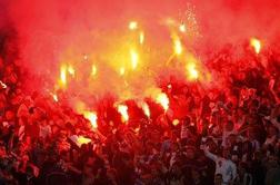 V finale Šahtjor in Werder