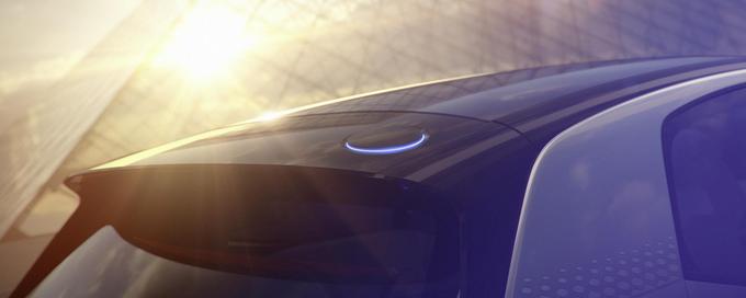 Volkswagen bo s študijo predstavil tudi svojo novo platformo električnih vozil z imenom MBE. | Foto: Volkswagen