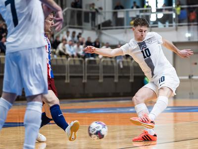 Futsalska reprezentanca četrta na turnirju v Poreču