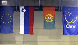 Portugalci v dvorani Tabor brez moči