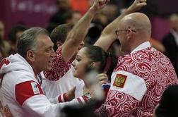 Evropska gimnastika odpravila sankcije proti Rusiji in Belorusiji