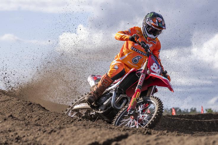 Jeffrey Herlings je v nizu nepremaganosti. | Foto: Guliverimage