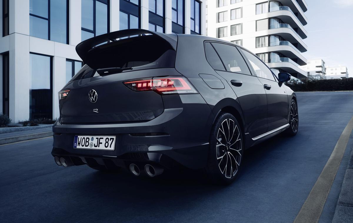 Volkswagen golf R | Foto Volkswagen