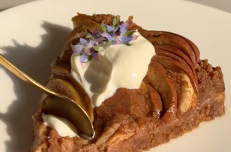 Imamo recept za jabolčno pito, ki jo lahko jeste brez slabe vesti