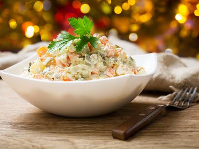 Nekaj trikov, da bo francoska solata izginila s krožnika