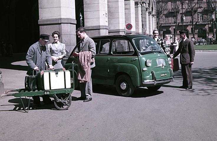 Fiat multipla | Foto: Fiat