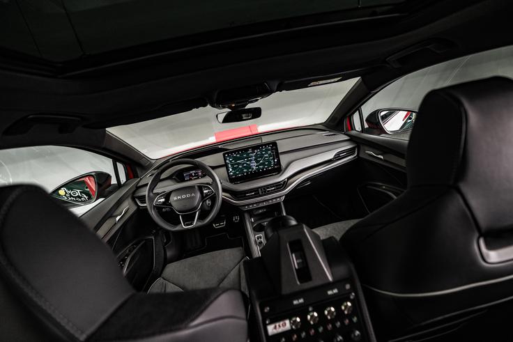 Škoda Dirka po Franciji | Foto: Škoda