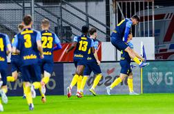 V živo: Celjani na velikem derbiju povedli z evrogolom Nieta