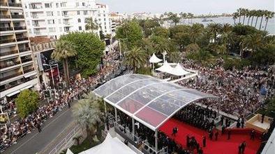 Cannes, filmsko obarvano mesto