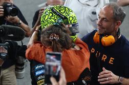 Novi prvak: Jokam! Odločili sta le dve točki.