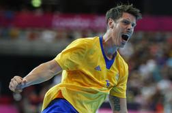 Švedi v boju za Rio v reprezentanco vrnili legendo