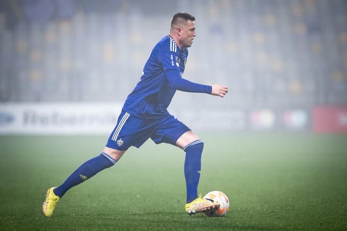 Josip Iličić se je vrnil v prvo postavo Maribora. | Foto: Blaž Weindorfer/Sportida