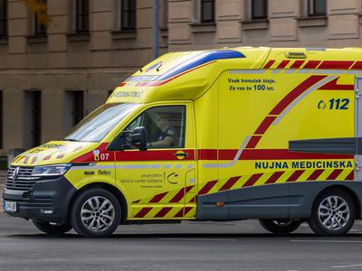 Ganljiva gesta v spomin preminulemu reševalcu: ob 16. uri bodo prižgali sirene