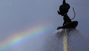 Savdski princ v Disneylandu zapravil 15 milijonov evrov